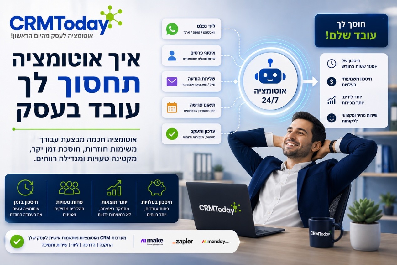 אוטומציה